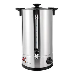PROCHEF - Hervidor Industrial 15 Lt. Doble Capa Acero Inox..