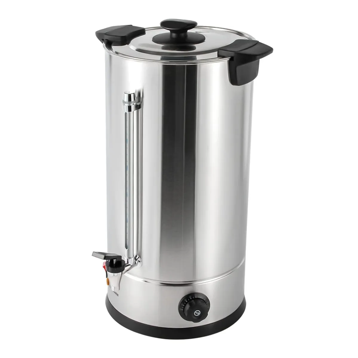 PROCHEF - Hervidor Industrial 15 Lt. Doble Capa Acero Inox.