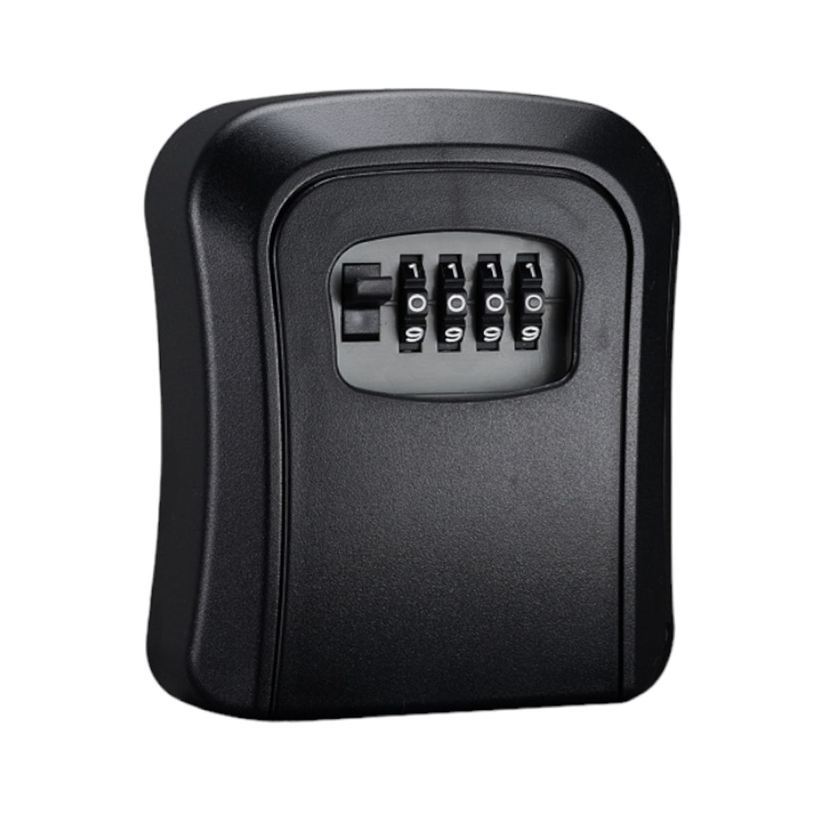 CRUSEC - Caja de Almacenamiento de Llaves Impermeable Fuerte Pared