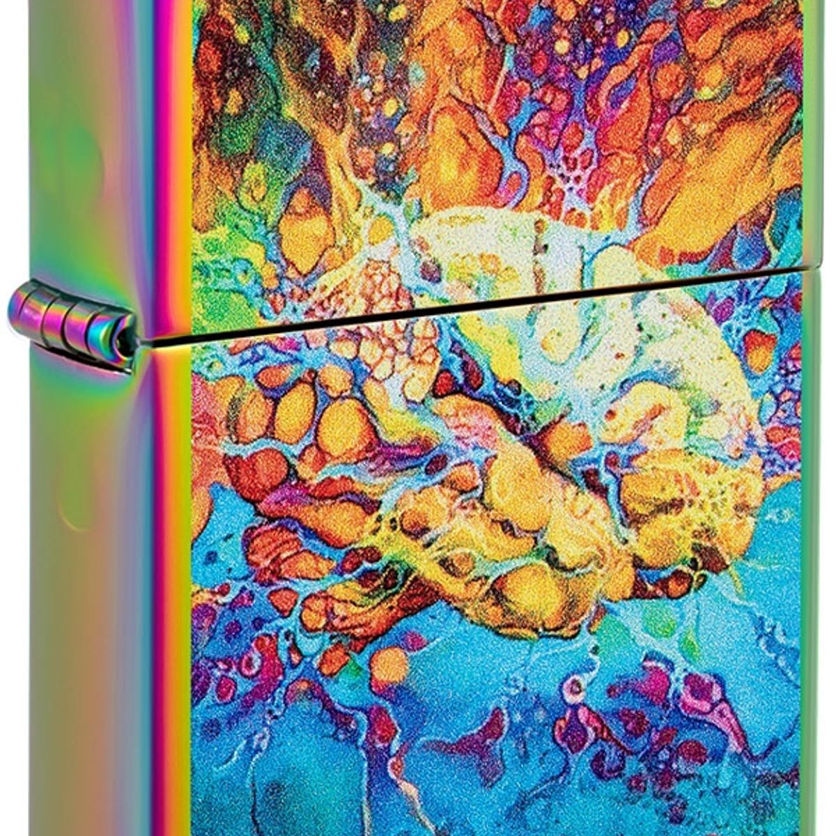 ZIPPO - Encendedor Zippo Zp49787 Psychedelic