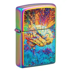 ZIPPO - Encendedor Zp49787 Psychedelic