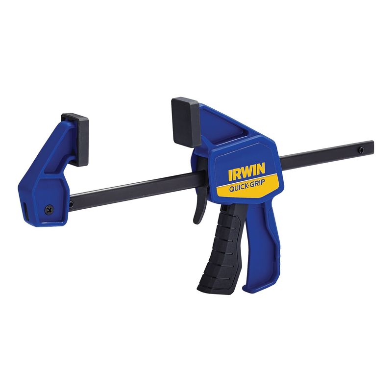 IRWIN - Prensa rápida 6" (15cm) QUICK-GRIP IRWIN 2006021