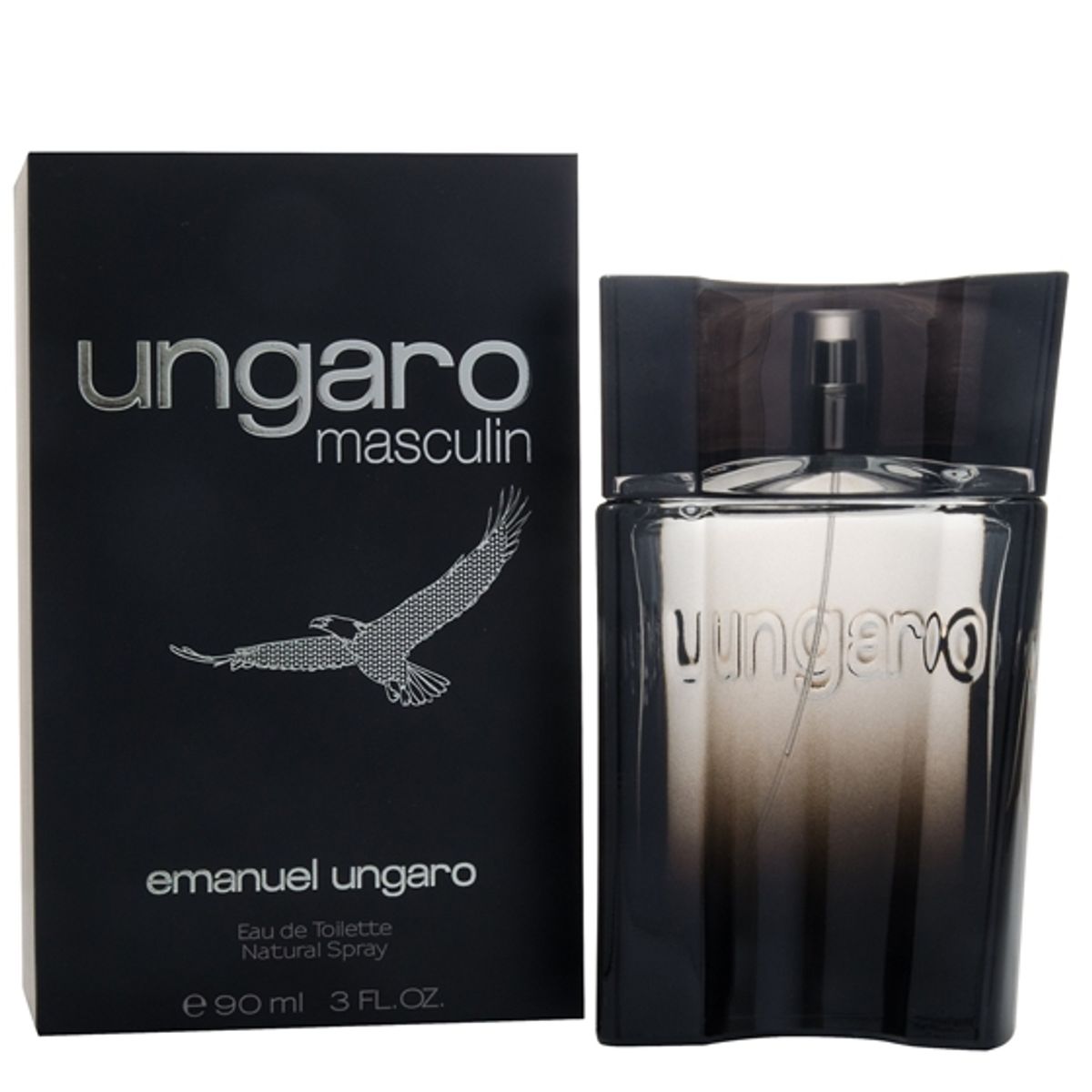 EMANUEL UNGARO - Emanuel Ungaro Masculin 90ML EDT Hombre