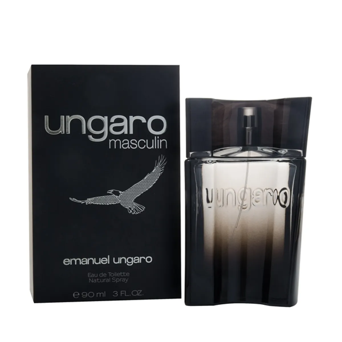 EMANUEL UNGARO - Emanuel Ungaro Masculin 90ML EDT Hombre