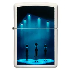 ZIPPO - Encendedor Zp49487 Aliens