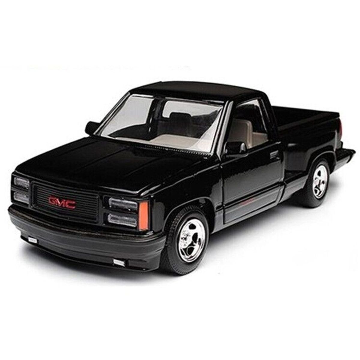 MOTORMAX - MOTORMAX 73204 1:24 1992 GMC SIERRA GT PICKUP