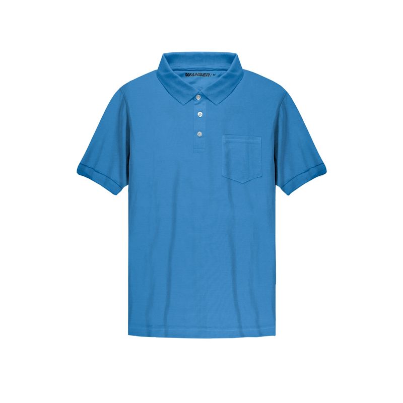 FALCONE - Polera Pique Wanser Hombre