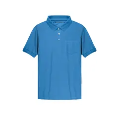 FALCONE - Polera Pique Wanser Hombre