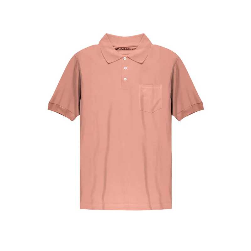 FALCONE - Polera Pique Wanser Hombre