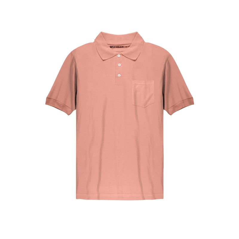 FALCONE - Polera Pique Wanser Hombre