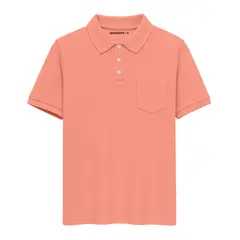 FALCONE - Polera Pique Wanser Hombre