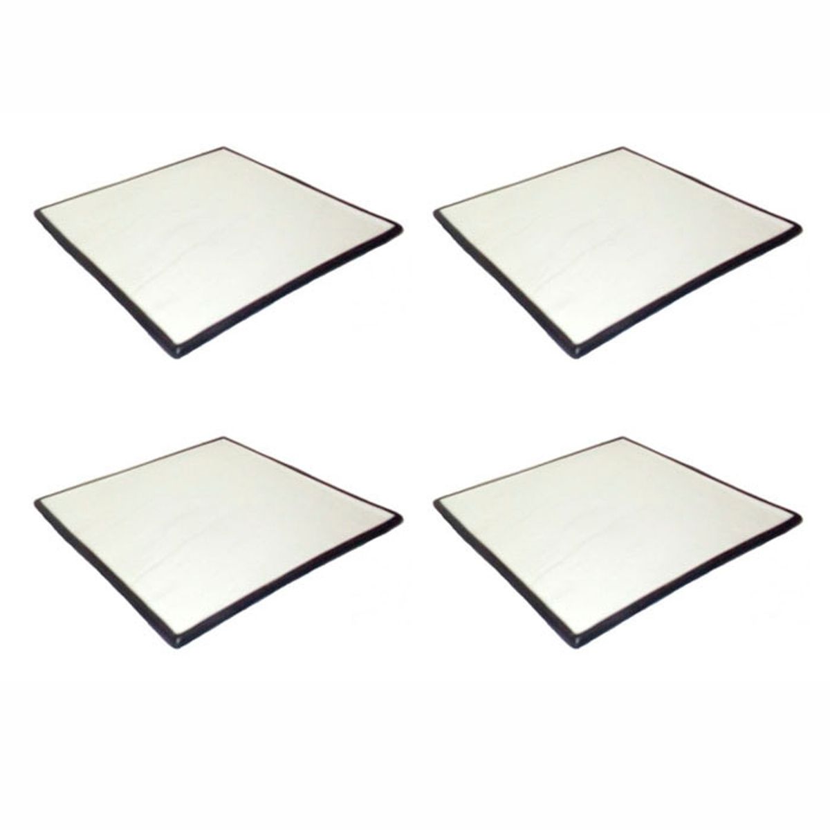 BRIC - Plato para servir set de 4