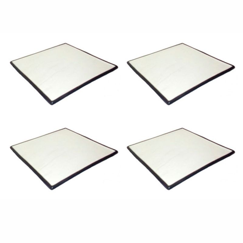 BRIC - Plato para servir set de 4