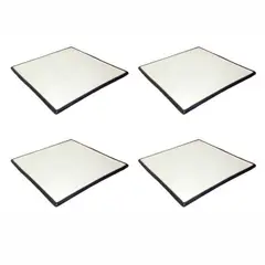 BRIC - Plato para servir set de 4