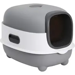PITAYA - Baño Sanitario Para Gatos - Caja Arena Gatos