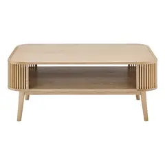 MEUBLE - BORDEAUX Mesa de centro rectangular