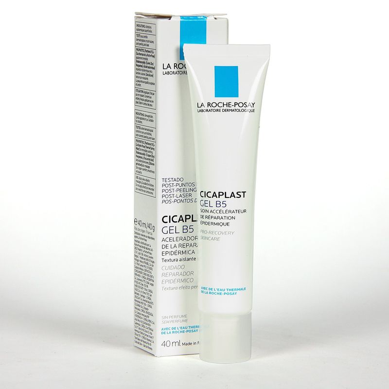 LAROCHE - CICAPLAST GEL B5 X 40ML - La Roche -.