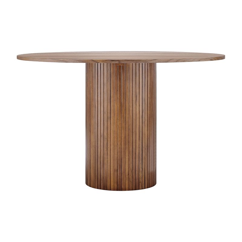 MEUBLE - GORDON mesa comedor-terraza madera