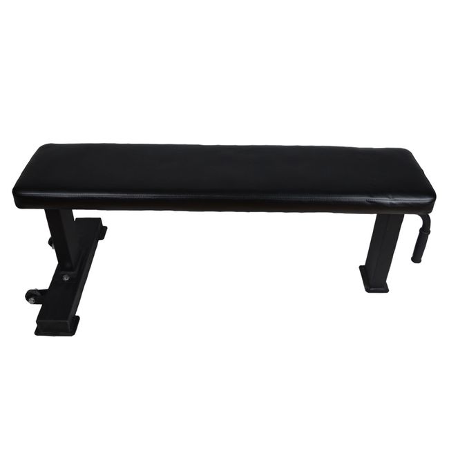 BASKO FITNESS - Banco Plano Pro 400 Kg