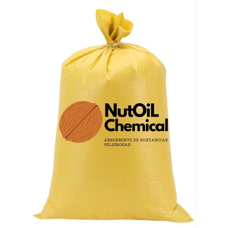 GENERICO - NutOIL Chemical Premium a base de Vermiculita 5kg