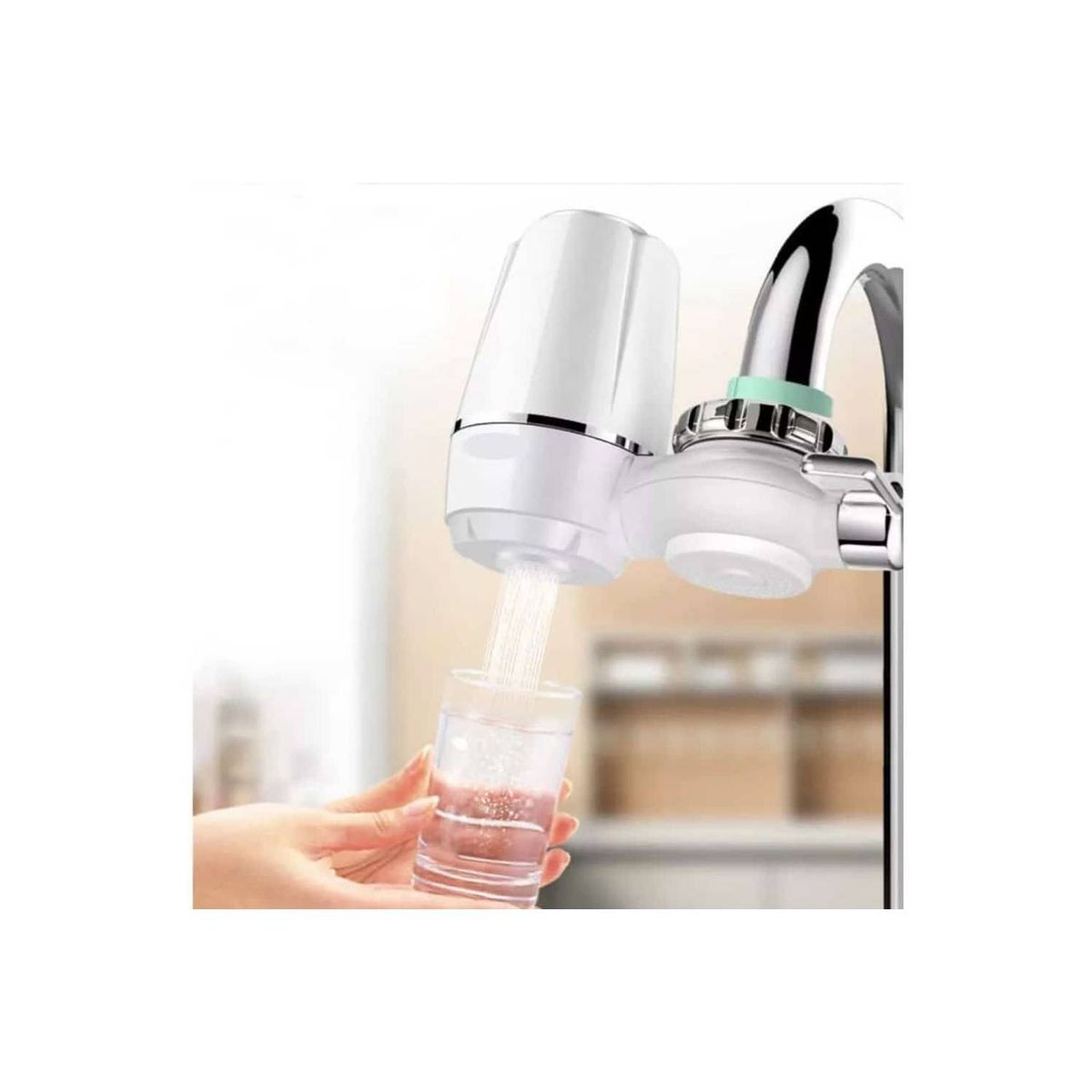 GENERICO - Llave Purificador De Agua Filtro Lavaplatos Premium