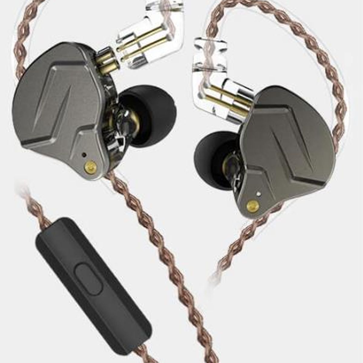 KZ - Audífono ZSN PRO-MIC KZ