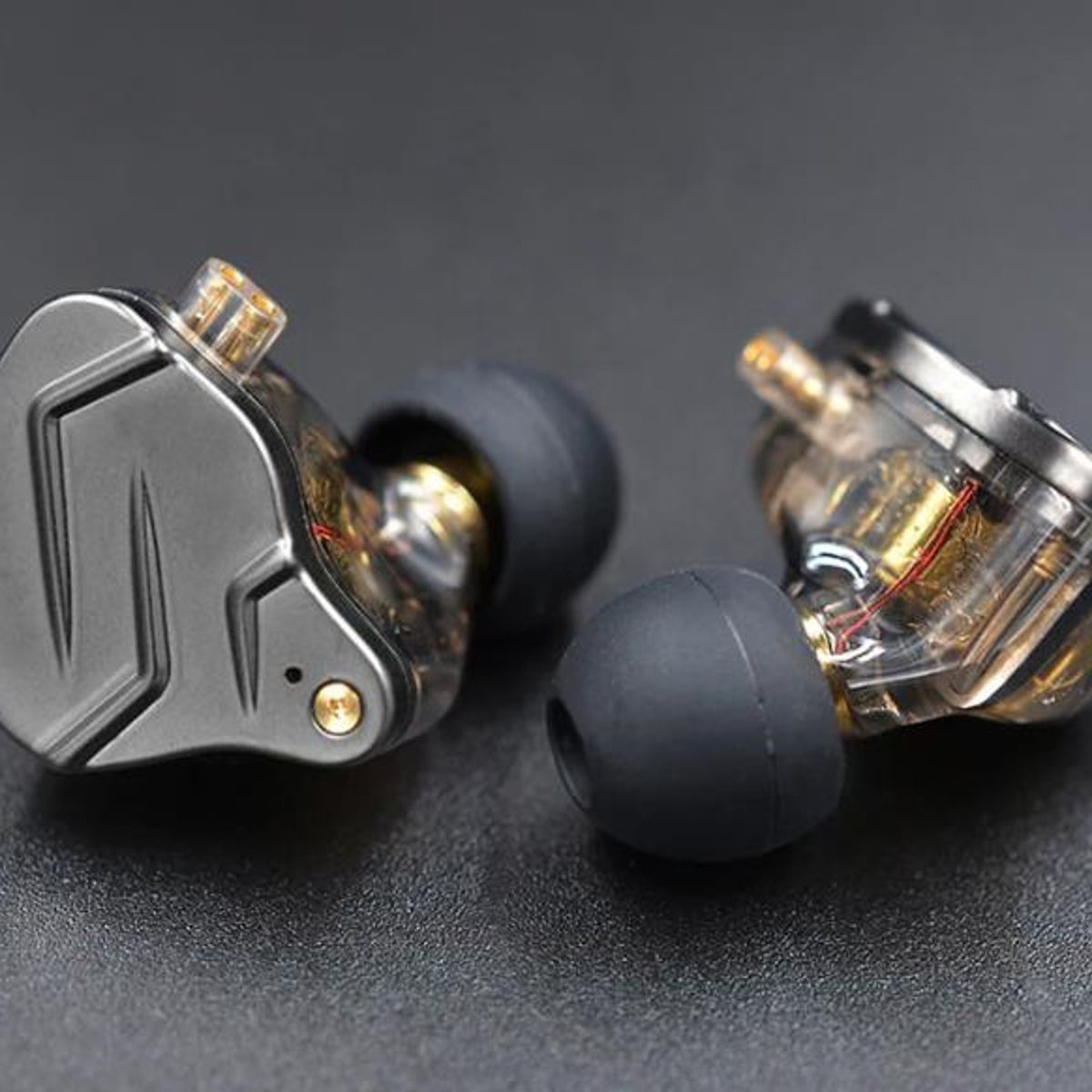 KZ - Audífono ZSN PRO-MIC KZ