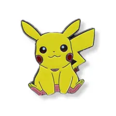 GENERICO - PIN BROCHE DE PIKACHU