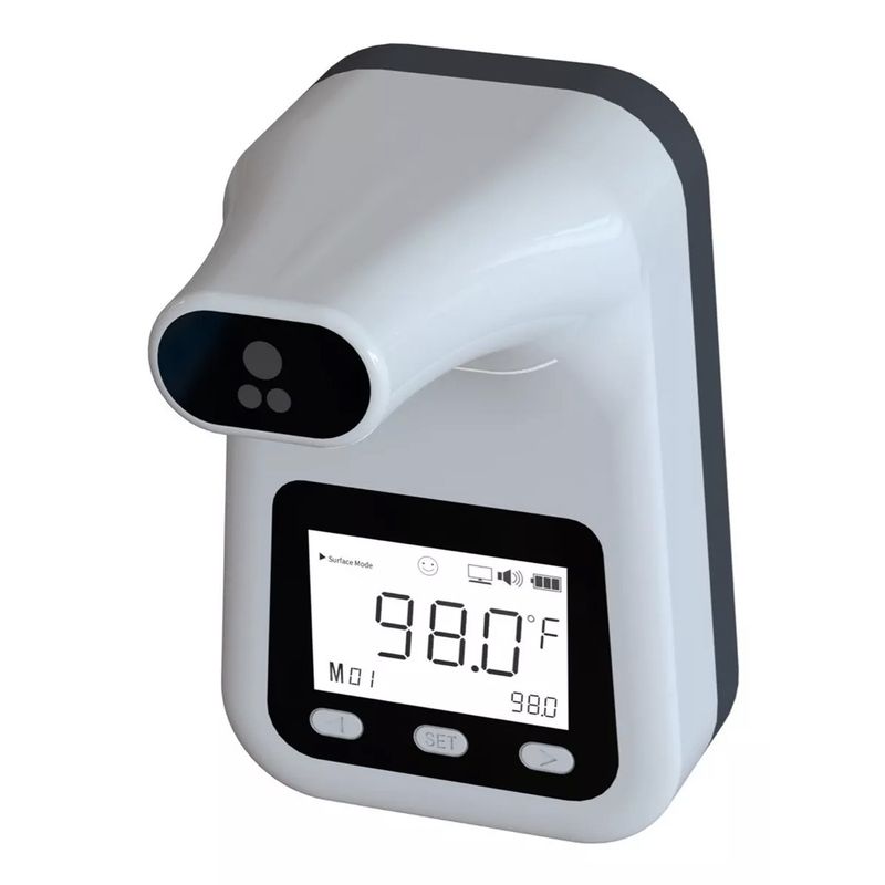 GENERICO - Termometro  Automático Sin Contacto K3 + Tripode