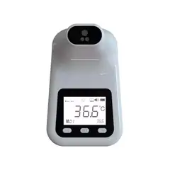 GENERICO - Termómetro Kw263 Pro Auto Usa Pilas Chicas Aa