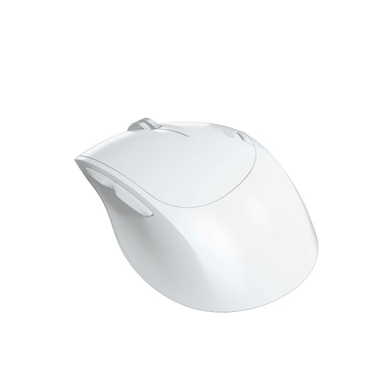 KLIP XTREME - Mouse Klipxtreme KMB-501 Dual Bluetooth Blanco KLIP XTREME