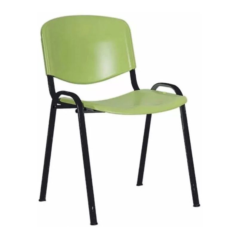 GENERICO - Silla Iso Verde Comedor Ideamarketspa