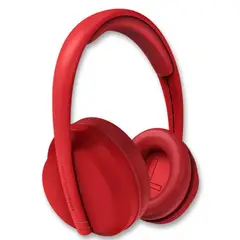 ENERGY SISTEM - Audífonos HOSHI Rojo Autonomía 23H + Assistant - Rojo
