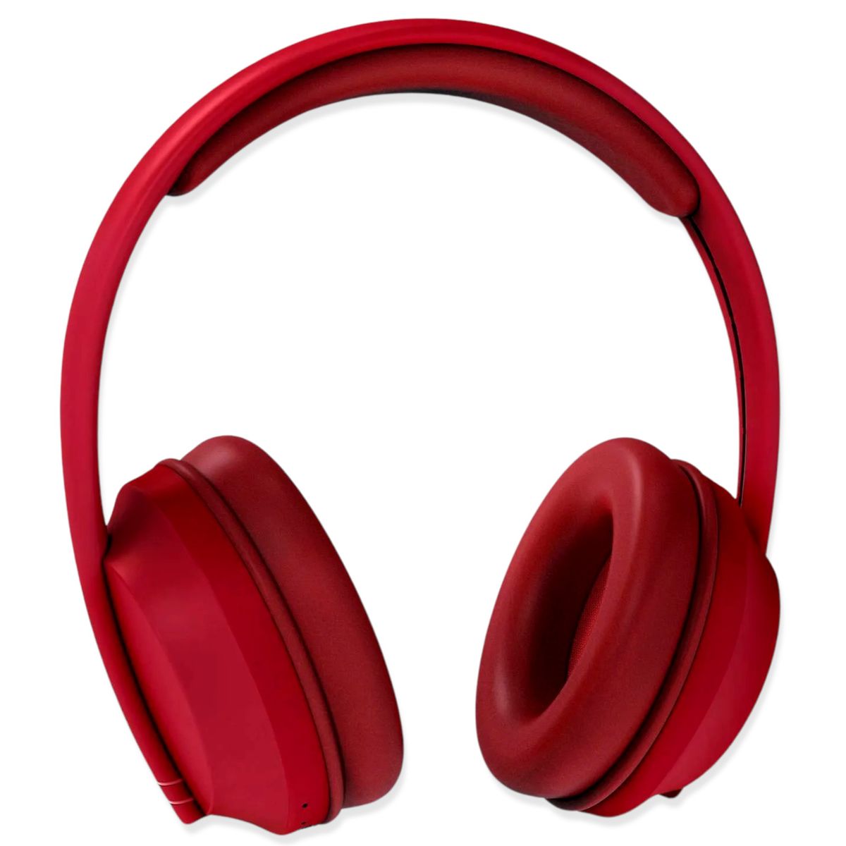 ENERGY SISTEM - Audífonos Energy Sistem HOSHI Rojo Autonomía 23H + Assistant