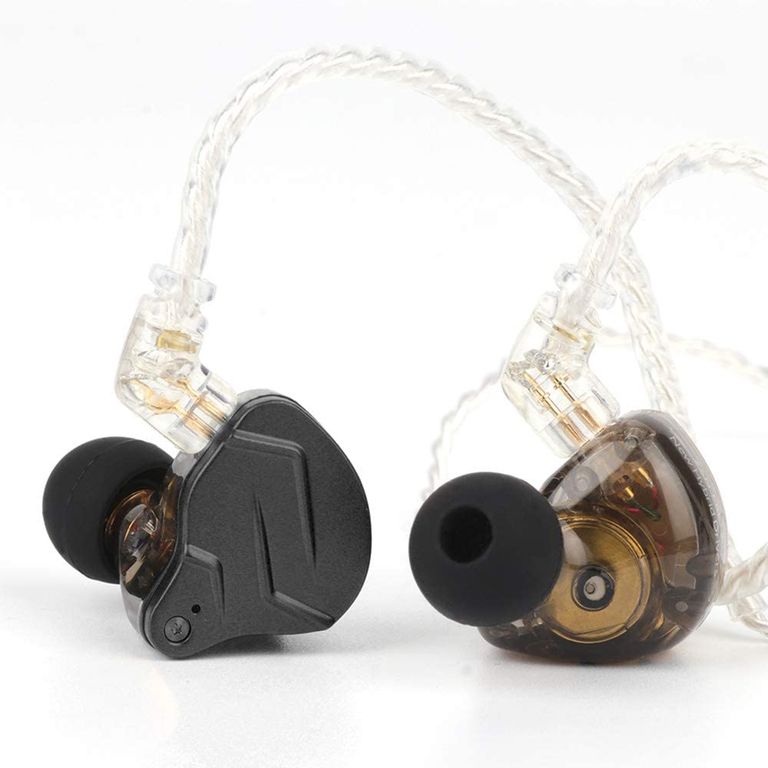 Audifono ZSN PRO X Negro