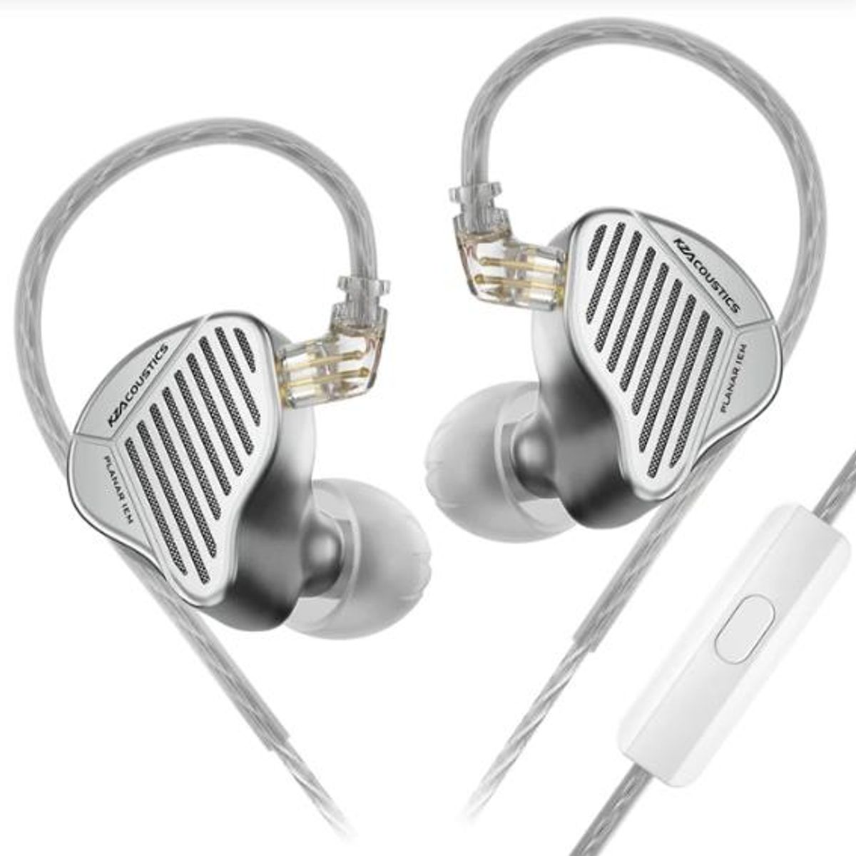 KZ - Audífono PR1 HF V.-MIC KZ