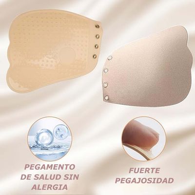 Imagen 2 del producto Sujetador Adhesivo Paquete de 2 y 1 Protector de Pezón (B)