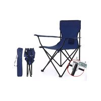 Silla Plegable De Playa Camping Pesca Picnic Playa