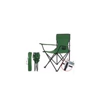 Silla Plegable De Playa Camping Pesca Picnic Playa