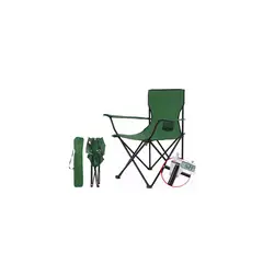 GENERICO - Silla Plegable De Playa Camping Pesca Picnic Playa