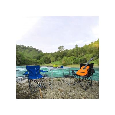 Imagen 2 del producto Silla Plegable De Playa Camping Pesca Picnic Playa