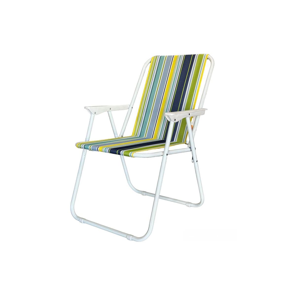GENERICO - Silla Plegable De Playa Silla De Camping Pesca Picnic Sillas