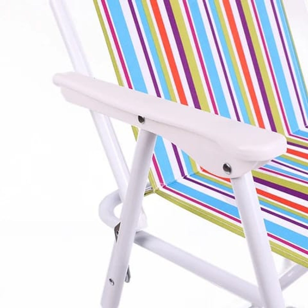 GENERICO - Silla Plegable De Playa Silla De Camping Pesca Picnic Sillas