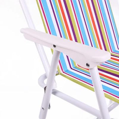 Imagen 2 del producto Silla Plegable De Playa Silla De Camping Pesca Picnic Sillas