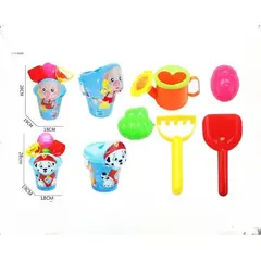 GENERICO - Juguete De Playa Y Accesorios Infantil