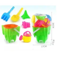 GENERICO - Juguete De Playa Y Accesorios Infantil