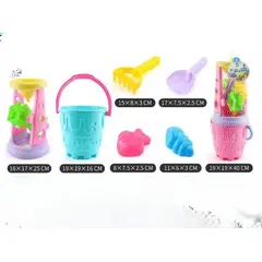 GENERICO - Juguete De Playa Y Accesorios Infantil