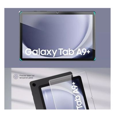 Imagen 2 del producto Lámina Vidrio Templado Para Samsung Galaxy Tab A9 PLUS