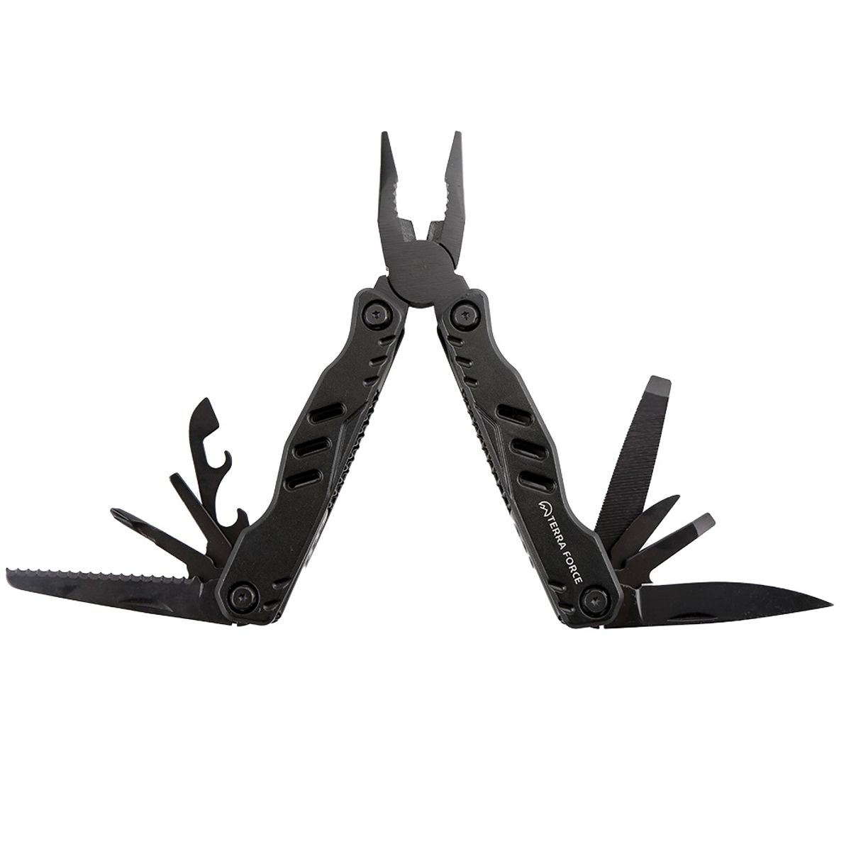 TERRA FORCE - MULTIHERRAMIENTA CON ALICATE
