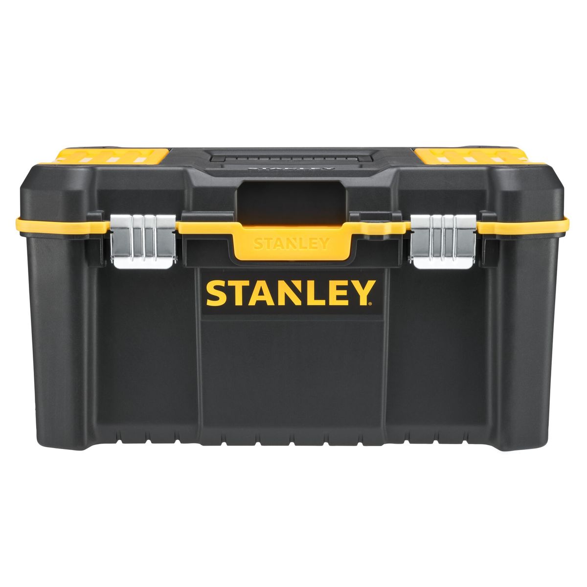 STANLEY - Caja Herramientas 3N + Set Destornillador 47 piezas STANLEY